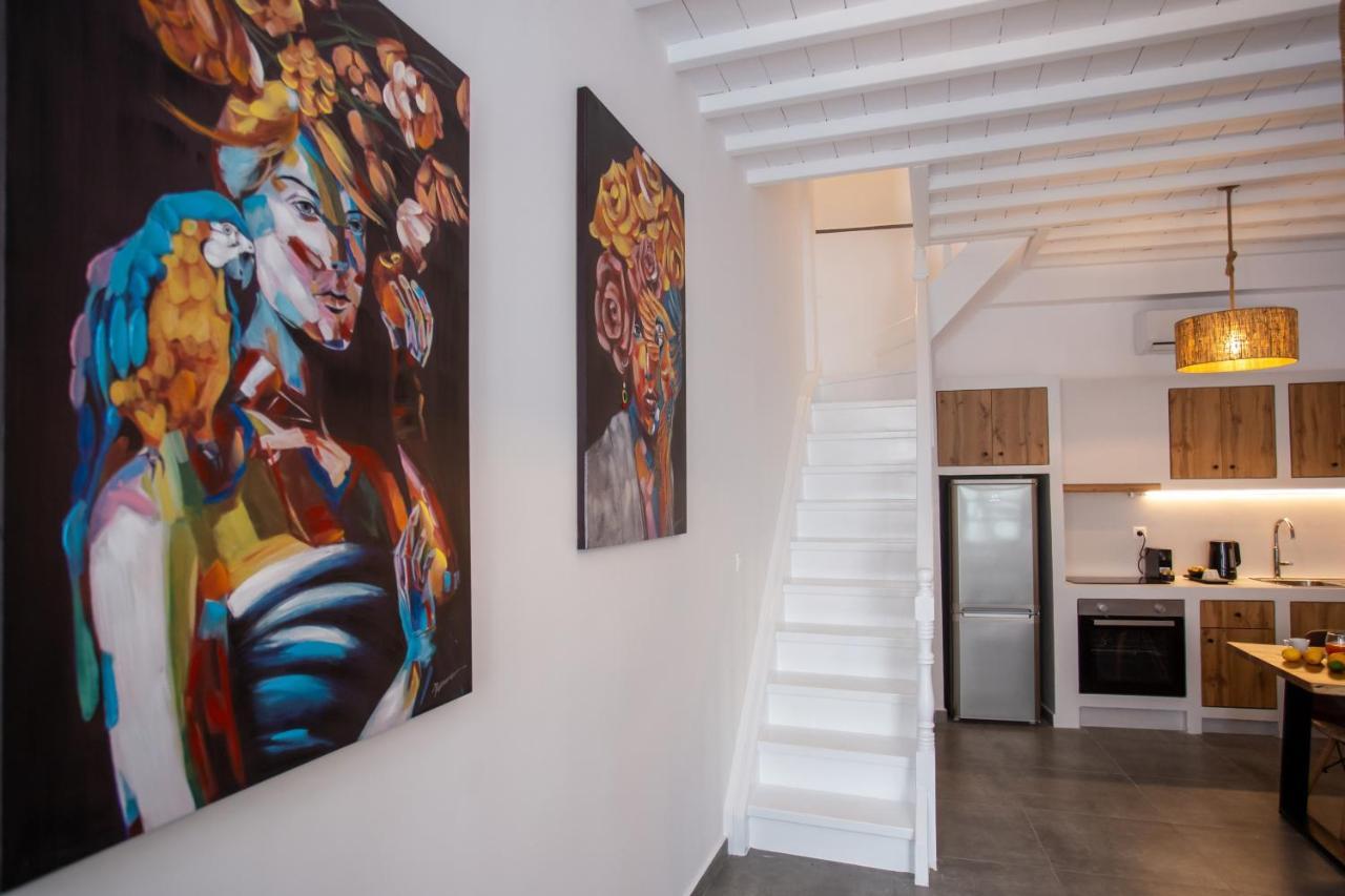 Aelia Suite I / Mykonos Town Dış mekan fotoğraf