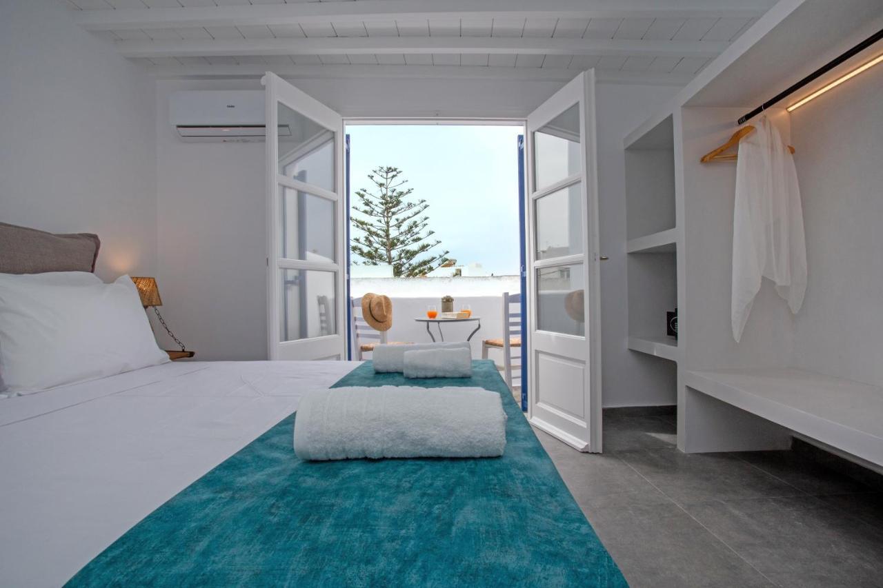 Aelia Suite I / Mykonos Town Dış mekan fotoğraf