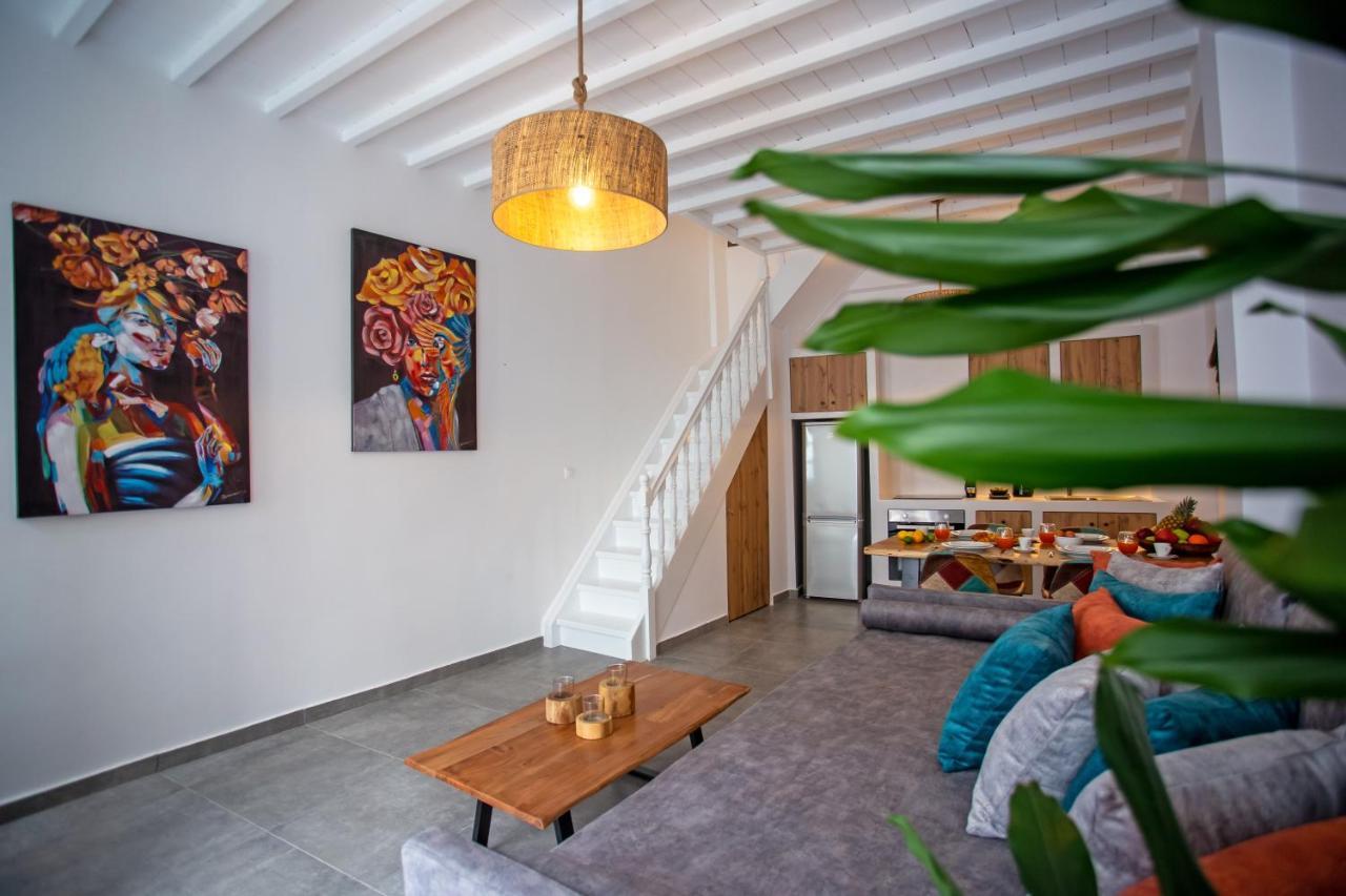 Aelia Suite I / Mykonos Town Dış mekan fotoğraf