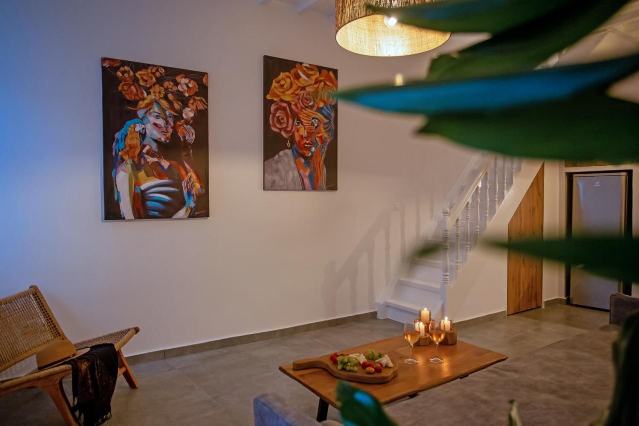 Aelia Suite I / Mykonos Town Dış mekan fotoğraf