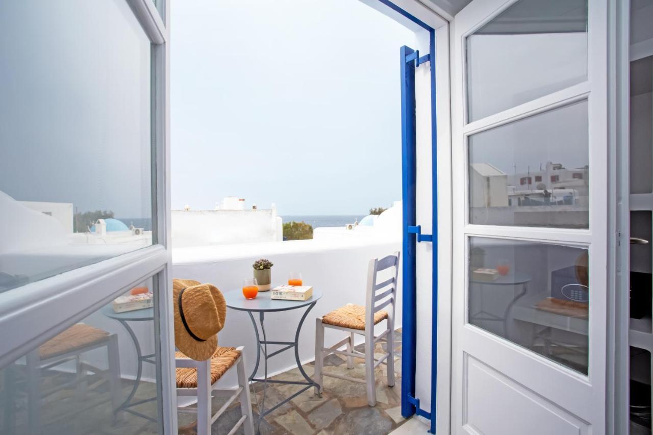 Aelia Suite I / Mykonos Town Dış mekan fotoğraf