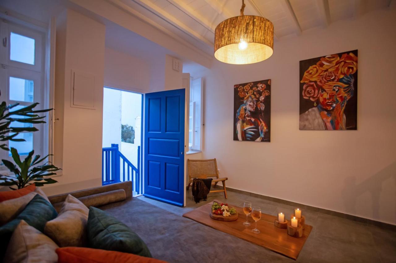 Aelia Suite I / Mykonos Town Dış mekan fotoğraf