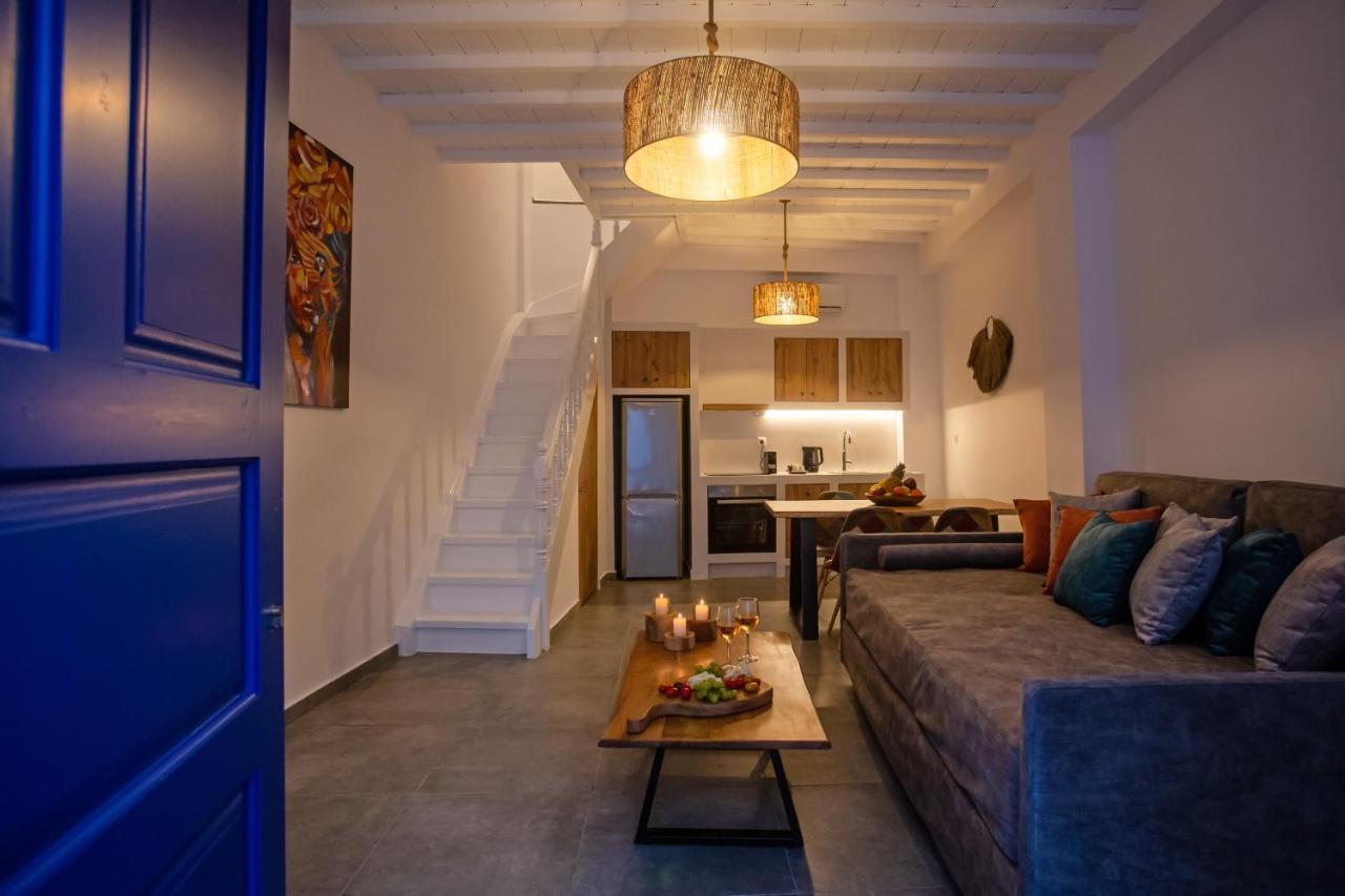 Aelia Suite I / Mykonos Town Dış mekan fotoğraf
